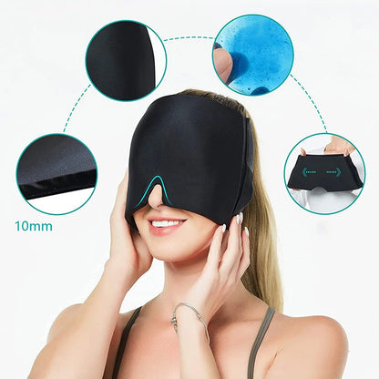 Migraine Soothing Ice Hat