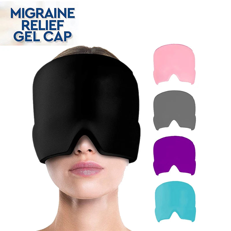 Migraine Soothing Ice Hat