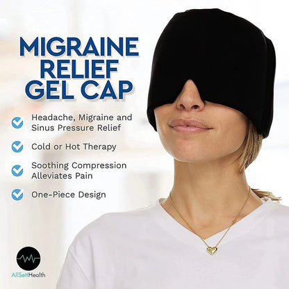 Migraine Soothing Ice Hat