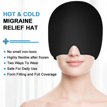 Migraine Soothing Ice Hat