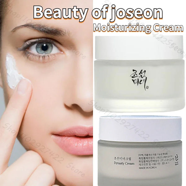 Glow & Soothe Face Cream